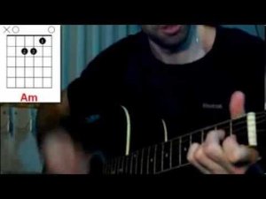 Сектор Газа - Вальпургиева ночь. Аккорды, бой, кавер на гитаре