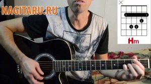 Мумий Тролль - Утекай. Аккорды и разбор на гитаре