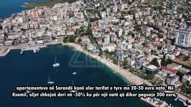 Jugu reflekton! Çmimet ulen deri në 50%, në Ksamil 100 euro nata, shezlonet me 15 смотреть онлайн