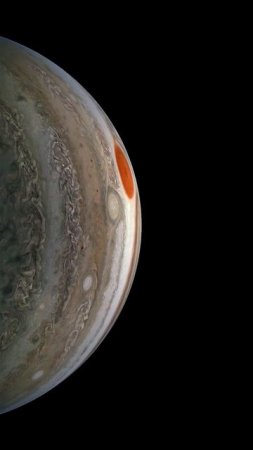 21 декабря 2018 года космический корабль НАСА Juno совершил облет Юпитера