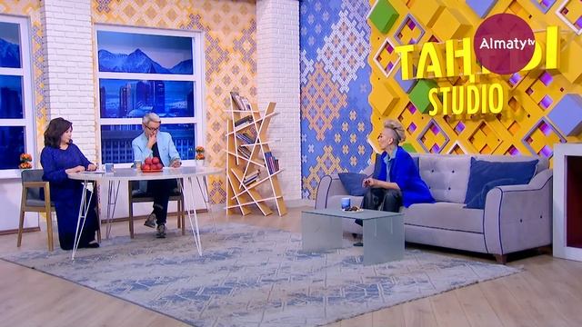 Как изменилась роль женщины в обществе І Таңғы STUDIO смотреть онлайн