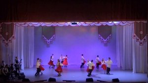 20-04-2024 Танец "Пятки горят"