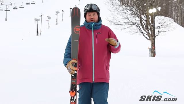 Thom's Review-Rossignol Experience 88 TI Skis 2019-Skis.com