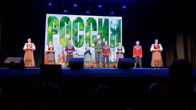 Концерт театра 