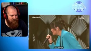 DIANA ANKUDINOVA & IRINA DUBTSOVA The Show Must Go On Reaction