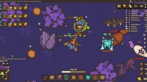 Taming.io - 69m WIN CLAN BASE HIGHSCORE - HUGE CLAN WARS