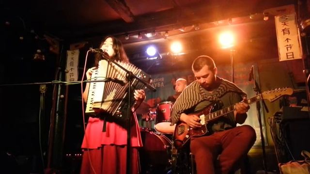 Алиса Тен @ Китайский лётчик Джао Да 26.08.2014 (5) смотреть онлайн