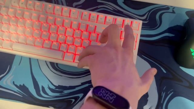 Самая лучшая клавиатура из DNS за копейки. Лучше просто некуда! (обзор клавиатуры DEXP MACE) смотреть онлайн