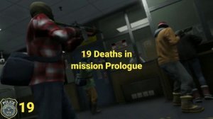 Grand Theft Auto V Carnage Count