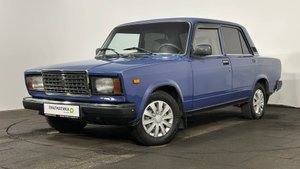 Lada (ВАЗ) 2107 '2006 I
XTA21074062410552