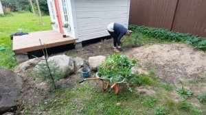 Как сделать дровяник (дровник)...как в Pinterest?