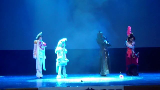 Higan'2014_Голубой щенок смотреть онлайн