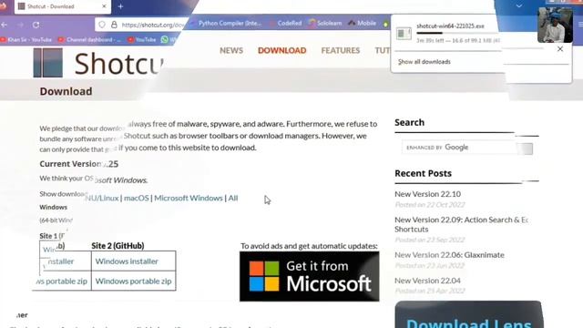 Free video editor app for low end PC || Shotcut