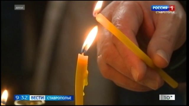 Для православных наступила Страстная седьмица