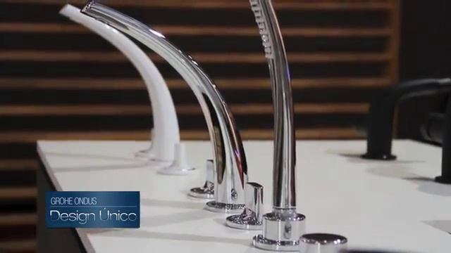 Vídeo GROHE | Produtos смотреть онлайн