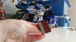 как сделать сейф из lego?