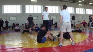 Миннеханов Эдуард. Хабибуллин Ильнар. Нурмухаметов Айдар. Масс-рестлинг. 2025