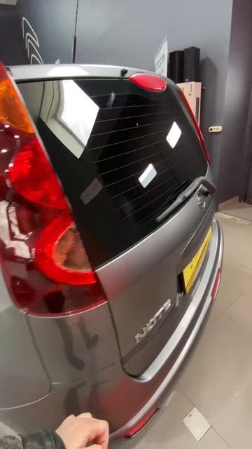 Практичный и городской Nissan Note 1.6 AT 2013