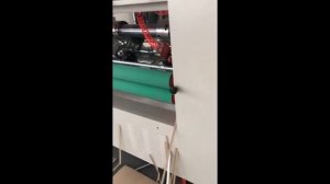 Резательно-рилевочный станок TSS 2500