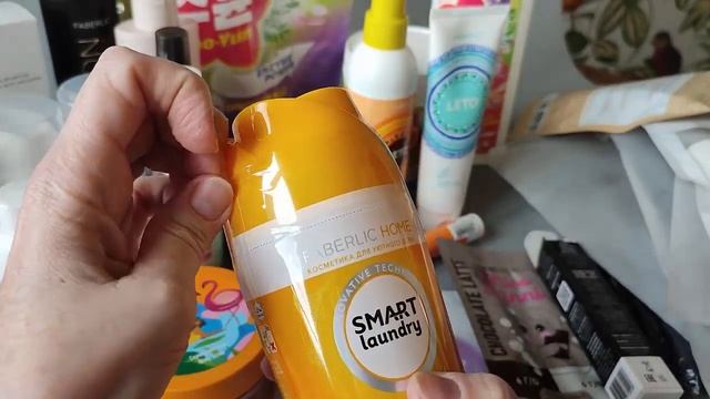 Обзор заказа: капсулы для стирки, летняя серия, одежда и другое смотреть онлайн