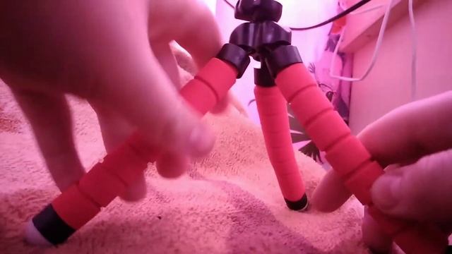 Штатив осьминог Forza из Галомарта смотреть онлайн