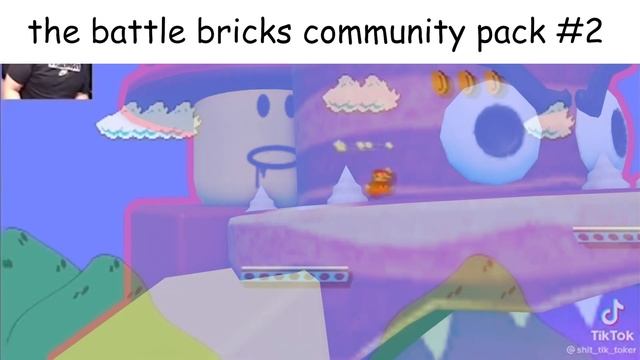 the battle bricks: community pack #2