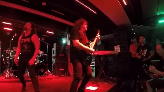 ROSS THE BOSS - Live at 70 000 tons of metal 2020 смотреть онлайн