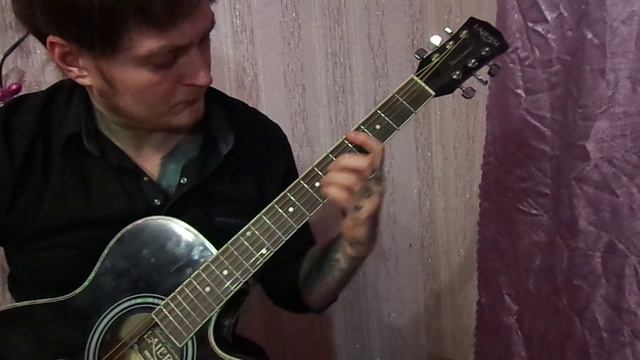 Зотов Ванька - Chi Mai (Ennio Morricone cover) OST The Professional