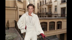 Ana Hildebrant // Moscow Fashion Week // 2024