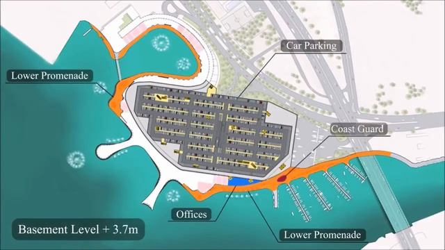 bblur architecture Jeddah Fish Market concept proposal смотреть онлайн