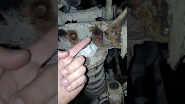 Сгнили ланжероны ваз 2121 86г выпуска Макс Морозов смотреть онлайн