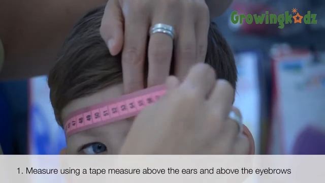 Micro Helmet Measurement Guide смотреть онлайн