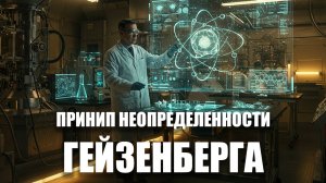 🔬 Принцип неопределённости Гейзенберга: Почему нельзя точно измерить всё? ⚛️ ГРАНР