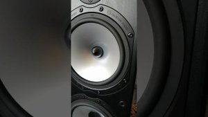 Акустика Monitor Audio MR4  видео работы к моему объявлению на сайте Авито