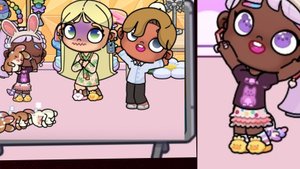 Avatar World (54 серия)