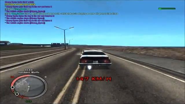 Low - Mid End ENB for GTA SA W/ Colourmods