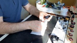 Shimano Nasci 1000 FB. Тюнинг и регулировка. Часть 1.