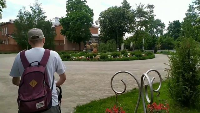 День рождения мужа, поход в KFC, катаемся на аттракционах, летний отпуск🌞🌴🏄🎇