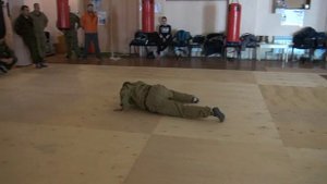Система Кадочникова - Упражнение Крокодил