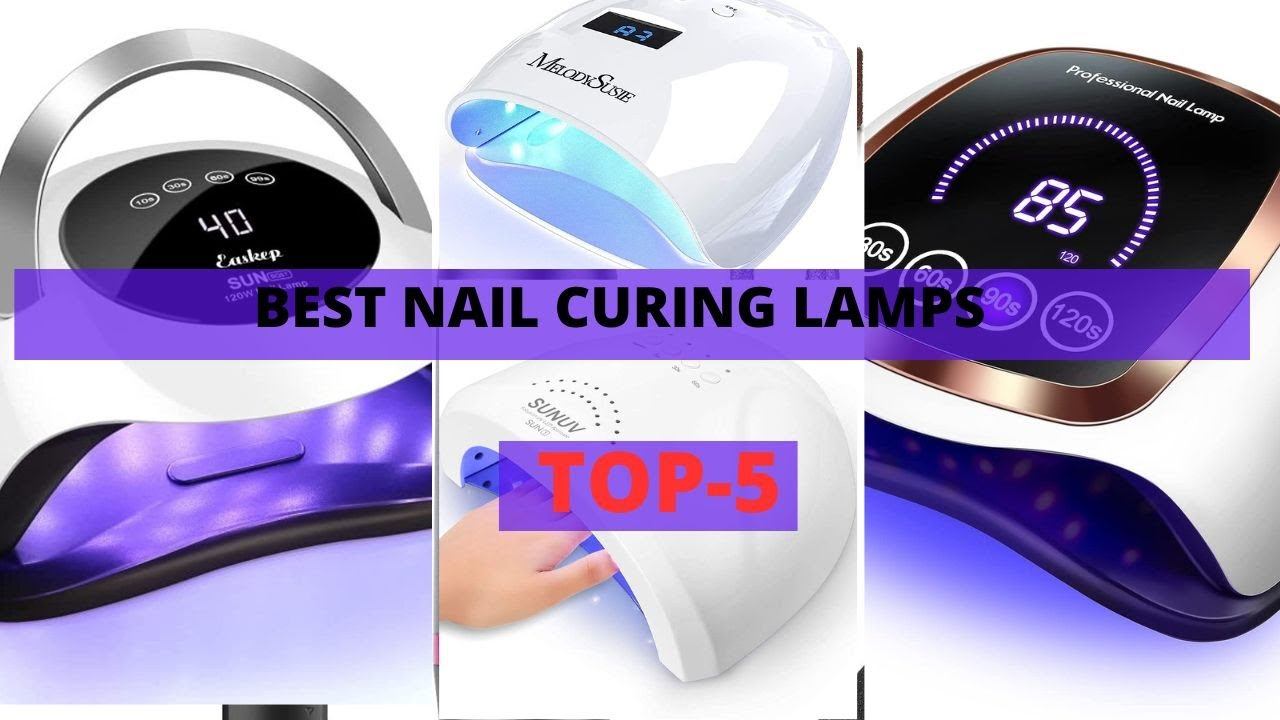 Best Nail Curing Lamps | Nail Curing Lamps Never Stop Using