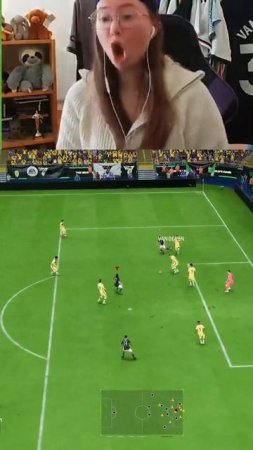 The Chaos of the Cup | jadielou92 on #Twitch #eafc #fc24 #cup #chaoticfootball #funnyclips #streame