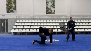 Спортивная дисциплина "Кобудо-техника"