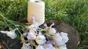 Вязовлог: новый твид и пушистики