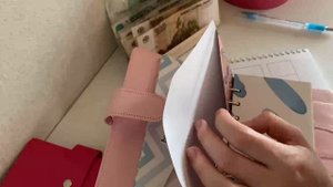 Распределение денег по конвертам/апрель/остаток зп 15200₽