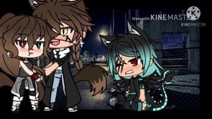 {Клип} ~Gacha Life ~❤️не надо быть сильной❤️