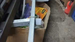 Новая лодка