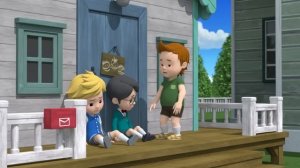 Let's Have a Birthday Party | Learn about Safety Tips with POLI | Cartoon for Kids | Robocar POLI T