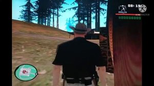 Mod Убийца в лесопилке в GTA San Andreas