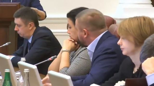 Виступ Міністра юстиції Павла Петренка на засіданні Уряду. 06 червня 2018 року смотреть онлайн