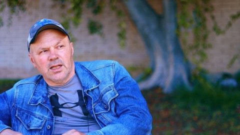 "МОЛИТВЕННАЯ КОМНАТА" Владимир Дзюба